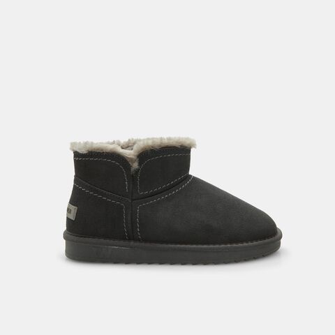 Botas para nieve de mujer con pelo Weinbrenner, Gris Botas para nieve de mujer con pelo Weinbrenner, Gris